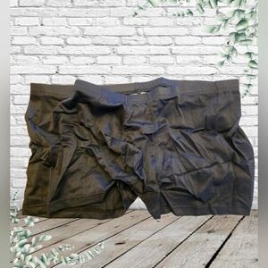 Men's Black Underwear- SIZE XL- NEW